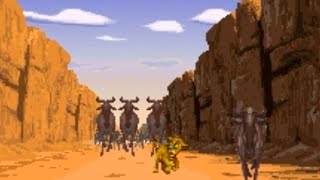 The Lion King SNES Playthrough  NintendoComplete [upl. by Lynch]