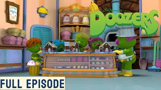 Doozers  Season 1  Episode 36  The Gingerbread House  Trek Buccino  Millie Davis [upl. by Morehouse]