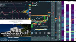 btc perp live bookmap hyblock liquidations bitcoin [upl. by Tews]