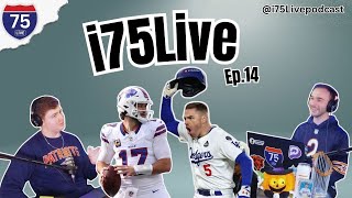 Richardson TAPS OUT and Dodgers PAID for A Ring  i75Live Episode 14 Halloween Edition [upl. by Nivar]