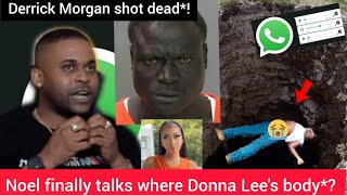 breaking news maitland apologize for killing donna biggest newsDerrick Morgan shot to dead [upl. by Eastman417]