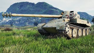 Skorpion G • Destroyer of Worlds Unleashed • World of Tanks [upl. by Neilson374]