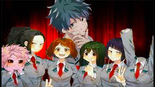 IZUKU X HAREM POR FAVOR SAL CON NOSOTRAS CAPITULO 1 [upl. by Bergmans]