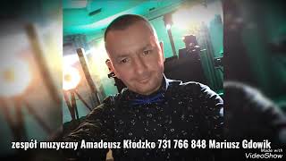 Bursztynowe koralikiPan Savyan amp Julia Kamińska cover Amadeusz Mariusz Gdowik [upl. by Pelletier]