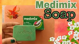 Medimix Soap Review [upl. by Enyledam]