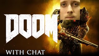 Forsen plays Doom [upl. by Sucy]