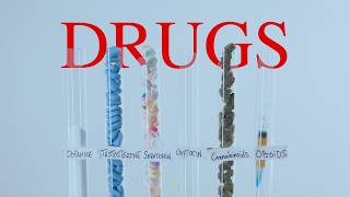 HAPPINESS A Guide to the Drugs That Can Help You Get There [upl. by Schach]