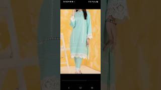 Beautiful neck designshalwar poncha design youtubeshorts dressdesigning [upl. by Idissac]