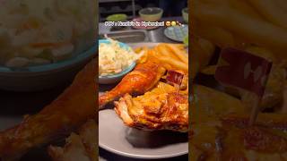 Nando’s Experience Review😍🤤🍗 nandos food nandosperiperichicken youtubeshorts review [upl. by Annasoh823]