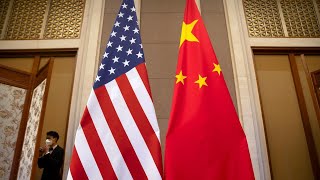 US Strategic Competition With China [upl. by Hugon]