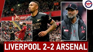 Arsenal vs Liverpool 22  Arsenal Goals amp Highlights 2023 [upl. by Arihs173]