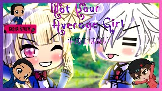 Not Your Average Girl Episode 3  Gacha Review [upl. by Leachim]