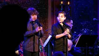 Gaten Matarazzo Preforming at age 12 [upl. by Westphal]