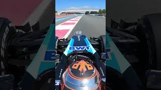 F1 onboard [upl. by Yelkrab]