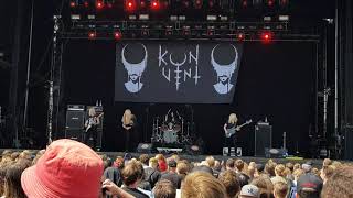 Konvent at copenhell 2019 [upl. by Ahsat]