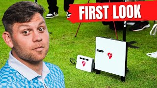 THE BRAND NEW LIMITED EDITION MEVO IS HERE FlightScope Launch Monitor Review [upl. by Gnoht]