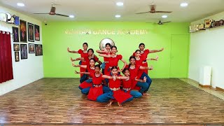 Shadaksharam  Vijayam Dance Academy [upl. by Sherr]