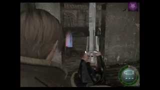 Resident Evil 4 RE4  Rapid Fire Mod  Cheat [upl. by Sset]