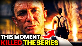 WHY KILLING JAMES BOND KILLED THE FRANCHISE [upl. by Nessy246]