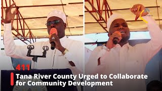 Tana River County Urged to Collaborate for Community Development [upl. by Adda]