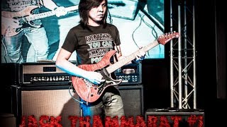 Jack Thammarat Laney Jam demo Musikmesse 2012 1 [upl. by Oly]