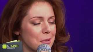 Isabelle Boulay  Jolie Louise  Le Live [upl. by Adon]