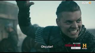 Vikings  Kattegat Savaşı 5x20 Türkçe Altyazılı Part 1 [upl. by Tyson]