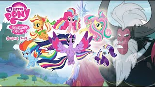 MLP FIM Season 4 Episode 26  Twilights Kingdom Part 2 [upl. by Ephram298]