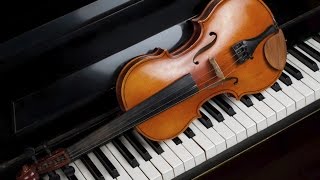 O How Joyfully Violin amp Piano [upl. by Caryn]