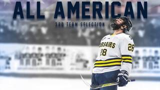 Jonathan Ruiz NCAA AllAmerican Highlight Reel [upl. by Alleuqahs]