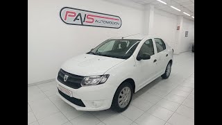 DACIA LOGAN 15 dci 90 CV [upl. by Stepha]