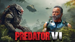 Predator 6 Badlands  2024  Movie Fact  Arnold Schwarzenegge Dane Di Liegro  Review And Fact [upl. by Akcinahs22]