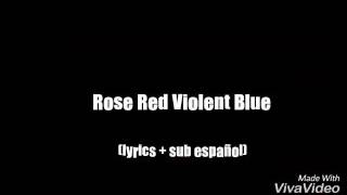 Stone Sour  Rose Red Violent Blue this song is dumb and so am I Lyrics  sub español [upl. by Dulla]