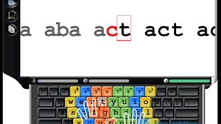 How to use rapid typing to type faster [upl. by Ahsetal758]