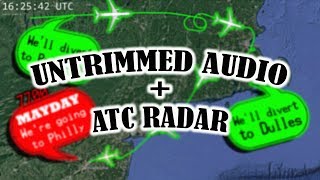 UNTRIMMED Delays amp Diversions at Boston  SNOWWINDSHEAR [upl. by Ydneh755]