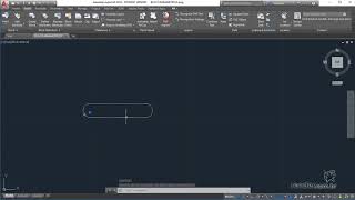 28  Introduction to Parametric Blocks  AutoCAD 2018 Basic [upl. by Merrile]