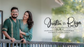 Justin amp Riya Wedding live [upl. by Alisha]