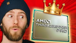 You Want This  HOLY HT Threadripper Pro 5995WX [upl. by Uba804]