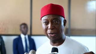 SEN NED NWOKO CALLS FOR NATIONAL DIALOGUE URGES FEDERAL GOVERNMENT TO REGULATE SOCIAL MEDIA [upl. by Ikkiv112]