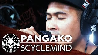 Pangako by 6cyclemind  Rakista Live EP107 [upl. by Elbring]