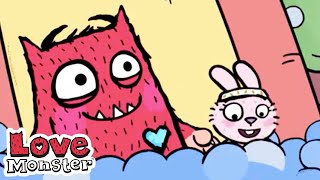 Jam Session Day Love Monster Season 2  Videos for Kids [upl. by Asinla176]