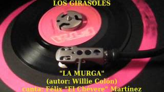 LOS GIRASOLES  La Murga 45rpm FTA [upl. by Minetta]