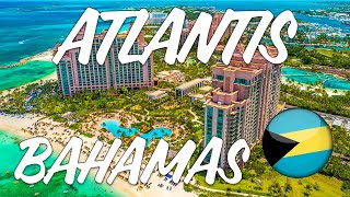 Atlantis Bahamas  The Cove  Resort Tour [upl. by Elinad929]