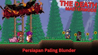 5 Veteran Blunder di Persiapan PreHardmode  Terraria Calamity Indonesia Series  S1 Ep1 [upl. by Kariotta]