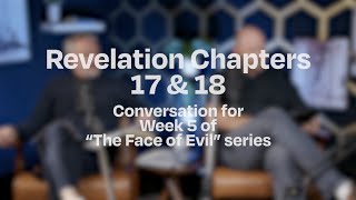 Sermon Conversations  Revelation 17 and 18 [upl. by Elyc]