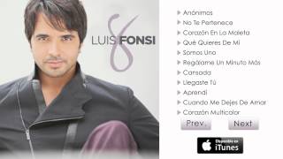 Luis Fonsi  8 [upl. by Hgielsel524]