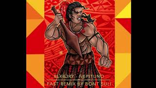 BLKB3RY  NEPITUNO FAST REMIX BONT SULI FT DJ MAFI [upl. by Santiago]