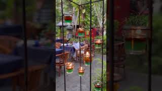 A must visit  candidasa  Bali  Vincent’s youtubeshorts restaurants [upl. by Nylirem535]