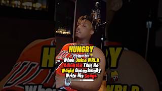 WHEN JUICE WRLD ADMITTED HE WOULD WRITE SONGS TO NOT WASTE TIME… [upl. by Doone95]