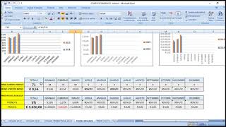 Controllo di gestione con Excel [upl. by Bertha879]